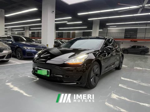 2021 Tesla Model 3 2022 Rear-Wheel Drive - ავტომობილი ჩინეთიდან