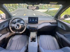 BYD Seagull Glory Edition 305km Vitality Version - ფოტო 13