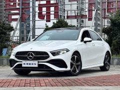 Mercedes-Benz A-Class A 200 L Fashion Edition - ფოტო 1