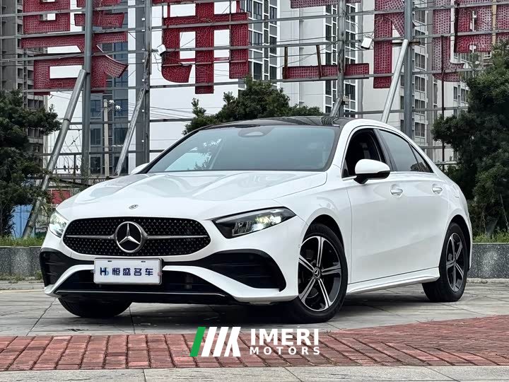 Mercedes-Benz A-Class A 200 L Fashion Edition