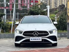 Mercedes-Benz A-Class A 200 L Fashion Edition - ფოტო 2