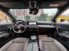 Mercedes-Benz A-Class A 200 L Fashion Edition - ფოტო 5