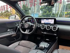 Mercedes-Benz A-Class A 200 L Fashion Edition - ფოტო 6
