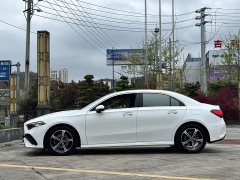 Mercedes-Benz A-Class A 200 L Fashion Edition - ფოტო 7