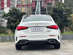 Mercedes-Benz A-Class A 200 L Fashion Edition - ფოტო 8