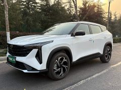 Geely Boyue 2024 1.5TD Smart Connected Plus - ფოტო 1