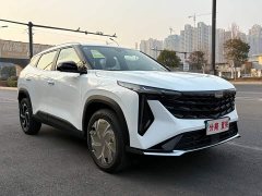 Geely Boyue 2024 1.5TD Smart Connected Plus - ფოტო 10