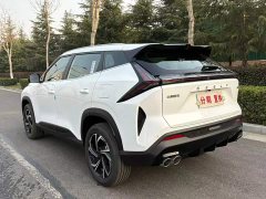 Geely Boyue 2024 1.5TD Smart Connected Plus - ფოტო 16