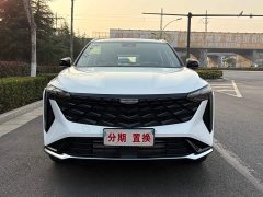 Geely Boyue 2024 1.5TD Smart Connected Plus - ფოტო 2