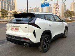 Geely Boyue 2024 1.5TD Smart Connected Plus - ფოტო 7