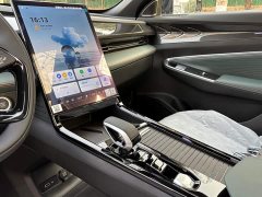 Geely Boyue 2024 1.5TD Smart Connected Plus - ფოტო 9