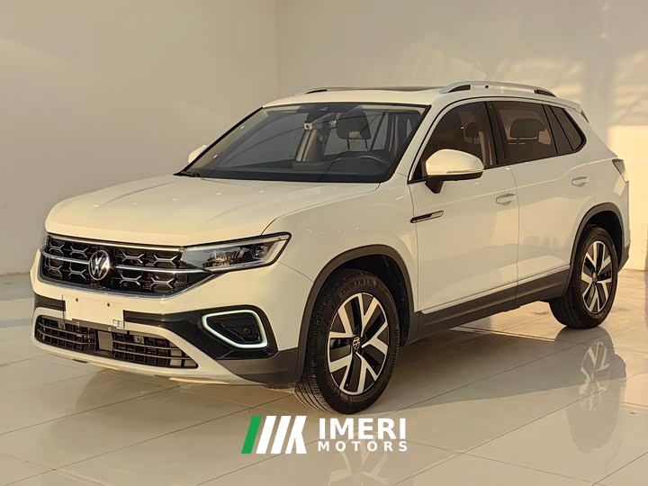 Volkswagen Taos 330TSI FWD Luxury Plus Advanced Edition