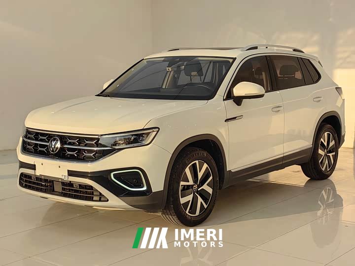 Volkswagen Taos 330TSI FWD Luxury Plus Advanced Edition - ავტომობილი ჩინეთიდან