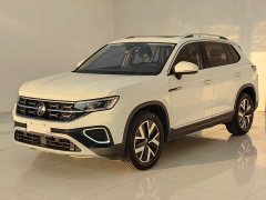 Volkswagen Taos 330TSI FWD Luxury Plus Advanced Edition - ფოტო 1