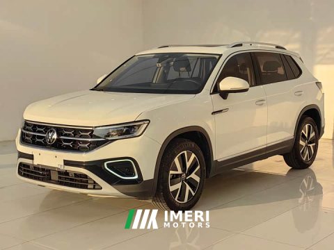 2023 Volkswagen Taos 330TSI FWD Luxury Plus Advanced Edition - ავტომობილი ჩინეთიდან