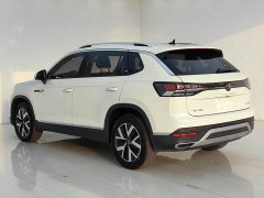 Volkswagen Taos 330TSI FWD Luxury Plus Advanced Edition - ფოტო 4