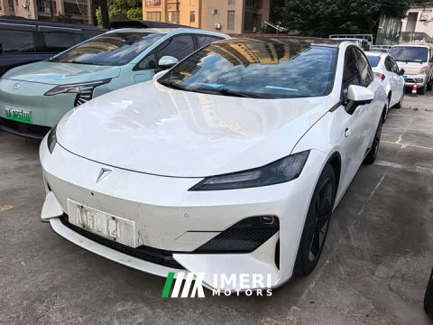2023 Deepal Deep Blue SL03 2022 1.5L 1200 Extended Range Version - ავტომობილი ჩინეთიდან