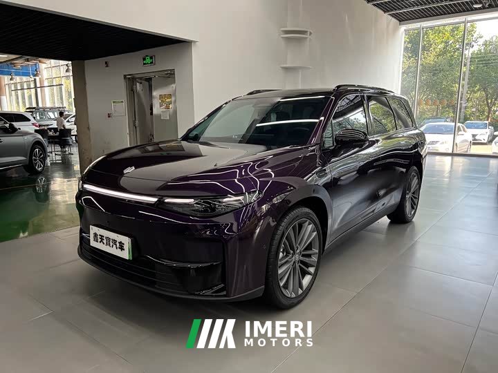 Leapmotor C16 Pure Electric 580 Privilege Edition