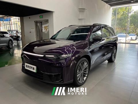 2025 Leapmotor C16 2024 Pure Electric 580 Privilege Edition - ავტომობილი ჩინეთიდან