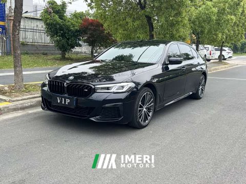 2023 BMW 5 Series 530Li Premier M Sport Package - ავტომობილი ჩინეთიდან