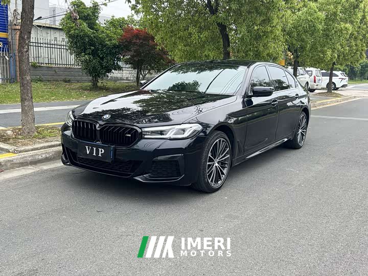 BMW 5 Series 530Li Premier M Sport Package