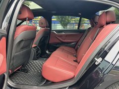 BMW 5 Series 530Li Premier M Sport Package - ფოტო 10