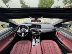 BMW 5 Series 530Li Premier M Sport Package - ფოტო 11
