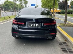 BMW 5 Series 530Li Premier M Sport Package - ფოტო 6