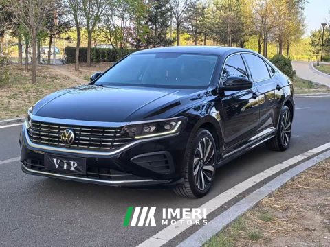 2024 Volkswagen Passat 330TSI Elite - ავტომობილი ჩინეთიდან