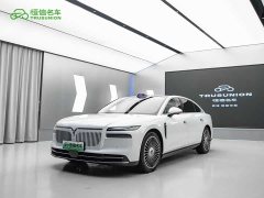 Voyah Lantu Zhaohui L 2026 Four-Wheel Drive Ultra - ფოტო 1