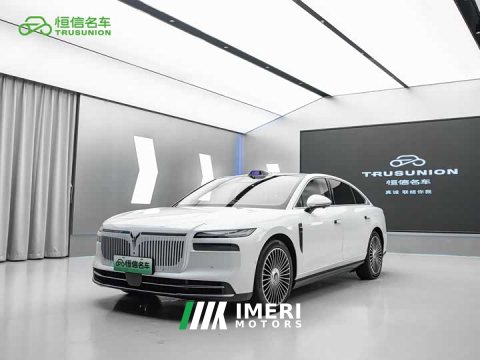 2025 Voyah Lantu Zhaohui L 2026 Four-Wheel Drive Ultra - ავტომობილი ჩინეთიდან