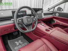 Voyah Lantu Zhaohui L 2026 Four-Wheel Drive Ultra - ფოტო 13