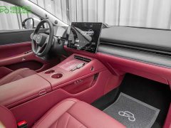 Voyah Lantu Zhaohui L 2026 Four-Wheel Drive Ultra - ფოტო 14