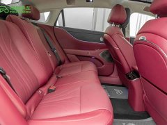 Voyah Lantu Zhaohui L 2026 Four-Wheel Drive Ultra - ფოტო 16