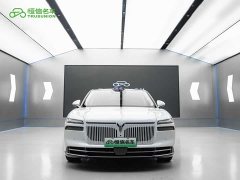 Voyah Lantu Zhaohui L 2026 Four-Wheel Drive Ultra - ფოტო 2