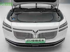 Voyah Lantu Zhaohui L 2026 Four-Wheel Drive Ultra - ფოტო 20