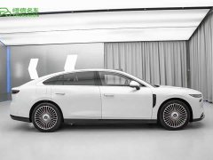 Voyah Lantu Zhaohui L 2026 Four-Wheel Drive Ultra - ფოტო 7