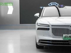 Voyah Lantu Zhaohui L 2026 Four-Wheel Drive Ultra - ფოტო 8