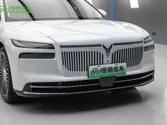 Voyah Lantu Zhaohui L 2026 Four-Wheel Drive Ultra - ფოტო 9