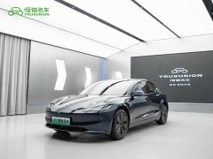 Tesla Model 3 2025 Rear-Wheel Drive - ფოტო 1