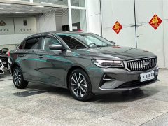 Geely Emgrand 2025 4th Generation 1.5L CVT Luxury - ფოტო 3