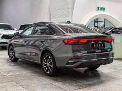 Geely Emgrand 2025 4th Generation 1.5L CVT Luxury - ფოტო 4