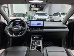 Geely Emgrand 2025 4th Generation 1.5L CVT Luxury - ფოტო 9