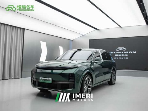 2023 Li Auto L9 2022 Max - ავტომობილი ჩინეთიდან