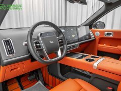 Li Auto L9 2022 Max - ფოტო 12