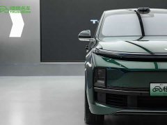 Li Auto L9 2022 Max - ფოტო 8