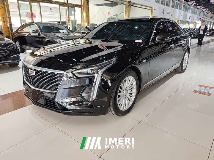 Cadillac CT6 28T Luxury