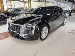 Cadillac CT6 2022 28T Luxury - ფოტო 1