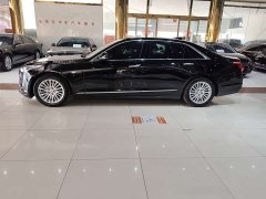 Cadillac CT6 2022 28T Luxury - ფოტო 13