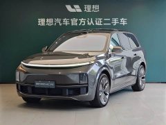 Li Auto L9 Ultra Smart Refresh Edition - ფოტო 1